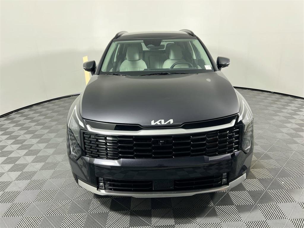 new 2026 Kia Sportage car, priced at $37,735