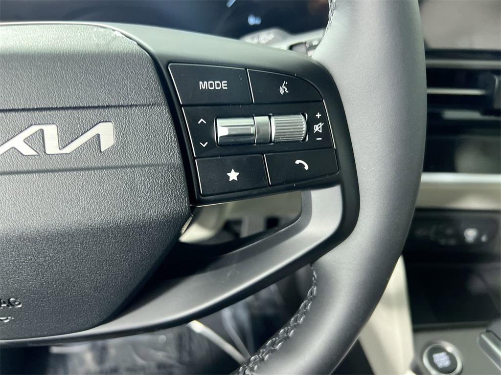 new 2026 Kia Sportage car, priced at $37,735