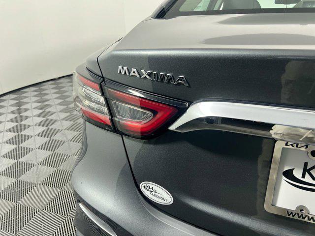 used 2019 Nissan Maxima car, priced at $20,000