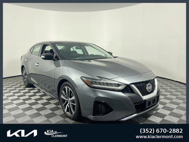 used 2019 Nissan Maxima car, priced at $20,250