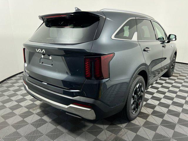 new 2025 Kia Sorento car, priced at $37,850