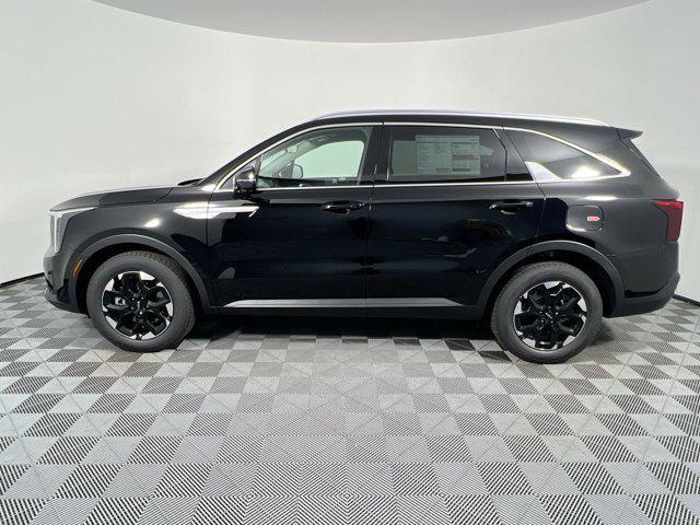 new 2025 Kia Sorento car, priced at $33,188