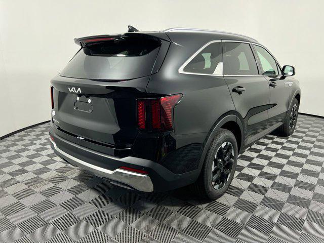 new 2025 Kia Sorento car, priced at $33,188