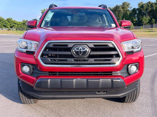used 2018 Toyota Tacoma car, priced at $25,500