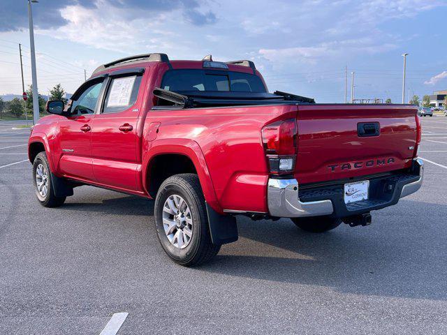 used 2018 Toyota Tacoma car, priced at $25,500