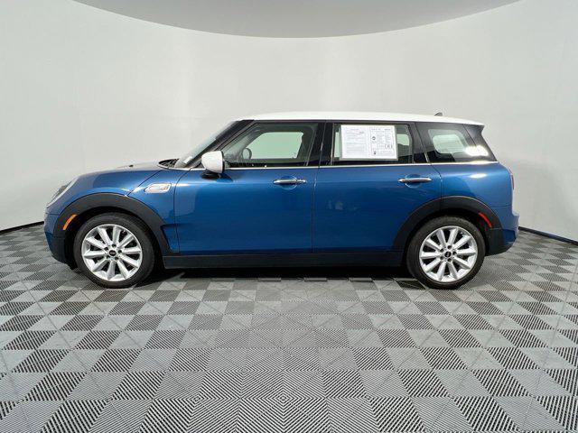 used 2023 MINI Clubman car, priced at $26,250