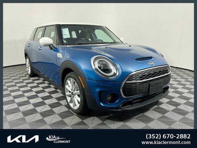 used 2023 MINI Clubman car, priced at $26,250