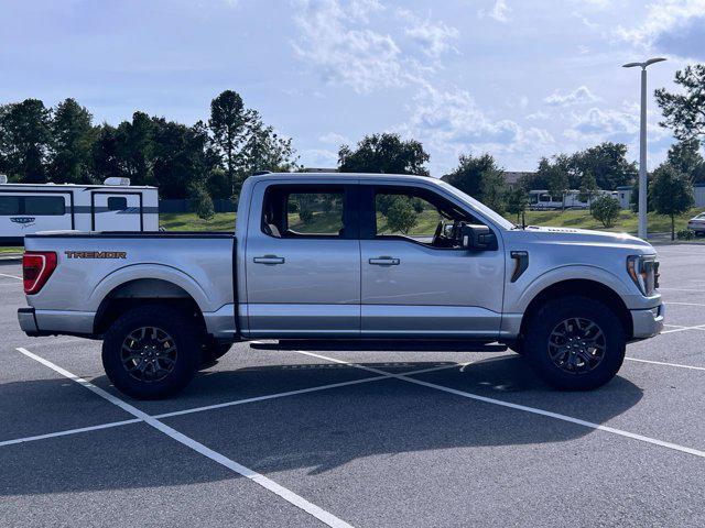 used 2023 Ford F-150 car, priced at $48,500