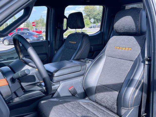 used 2023 Ford F-150 car, priced at $48,500