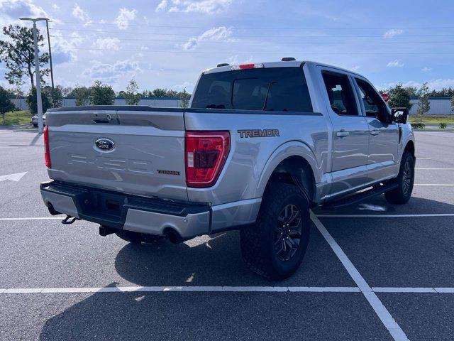 used 2023 Ford F-150 car, priced at $48,500