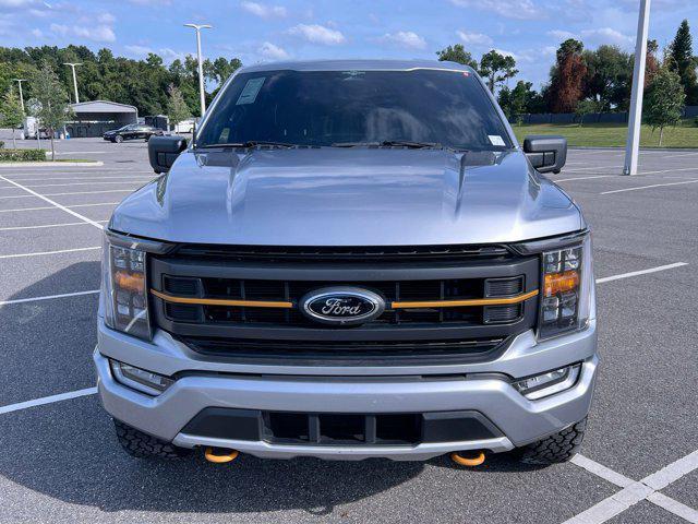 used 2023 Ford F-150 car, priced at $48,500