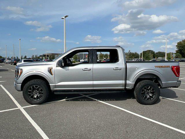 used 2023 Ford F-150 car, priced at $48,500