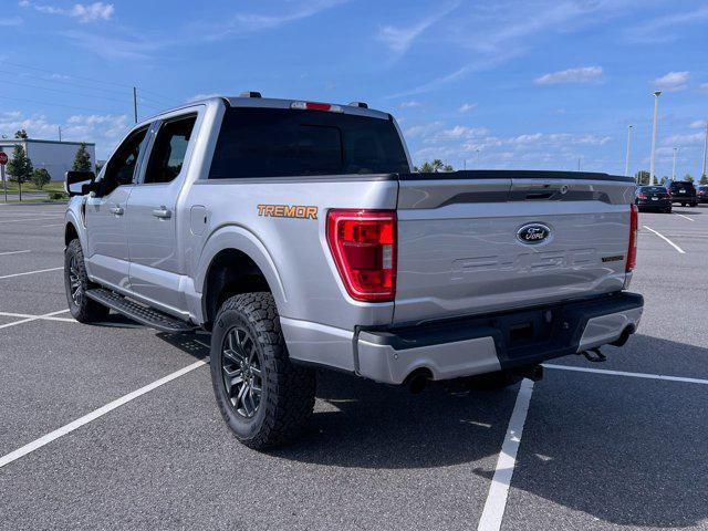 used 2023 Ford F-150 car, priced at $48,500