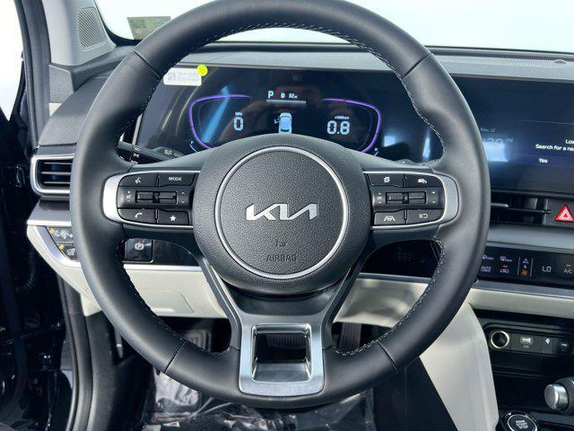 new 2025 Kia Sportage car, priced at $28,808