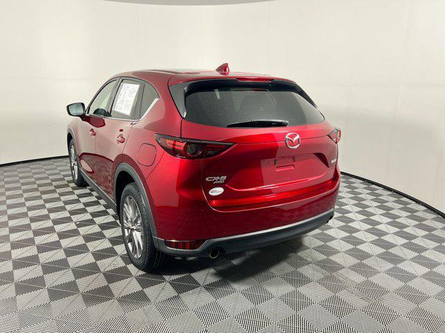used 2019 Mazda CX-5 car, priced at $20,000