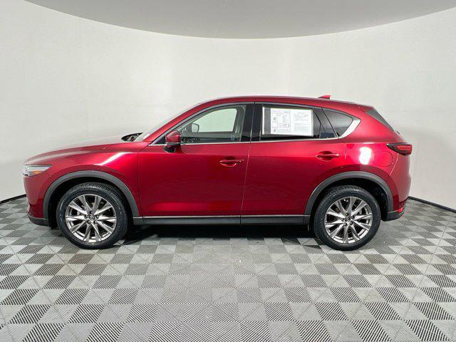 used 2019 Mazda CX-5 car, priced at $20,000