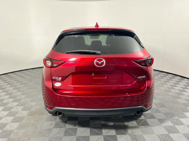 used 2019 Mazda CX-5 car, priced at $20,000