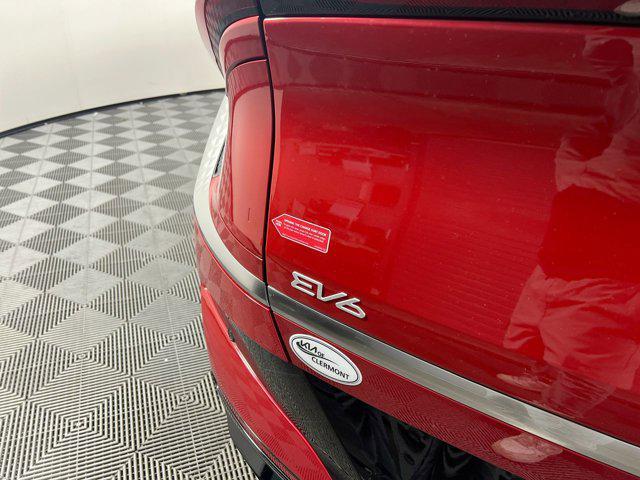 new 2025 Kia EV6 car, priced at $44,372