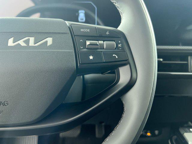 new 2025 Kia EV6 car, priced at $44,372