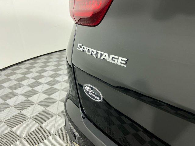 used 2021 Kia Sportage car, priced at $23,250