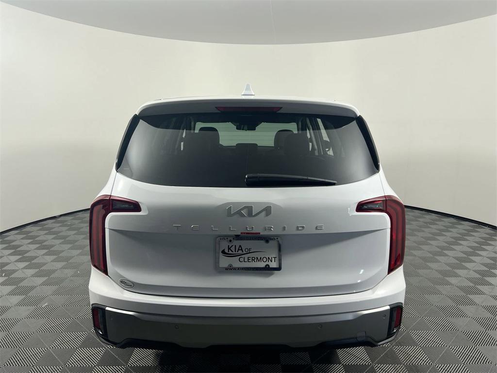 new 2025 Kia Telluride car, priced at $38,680