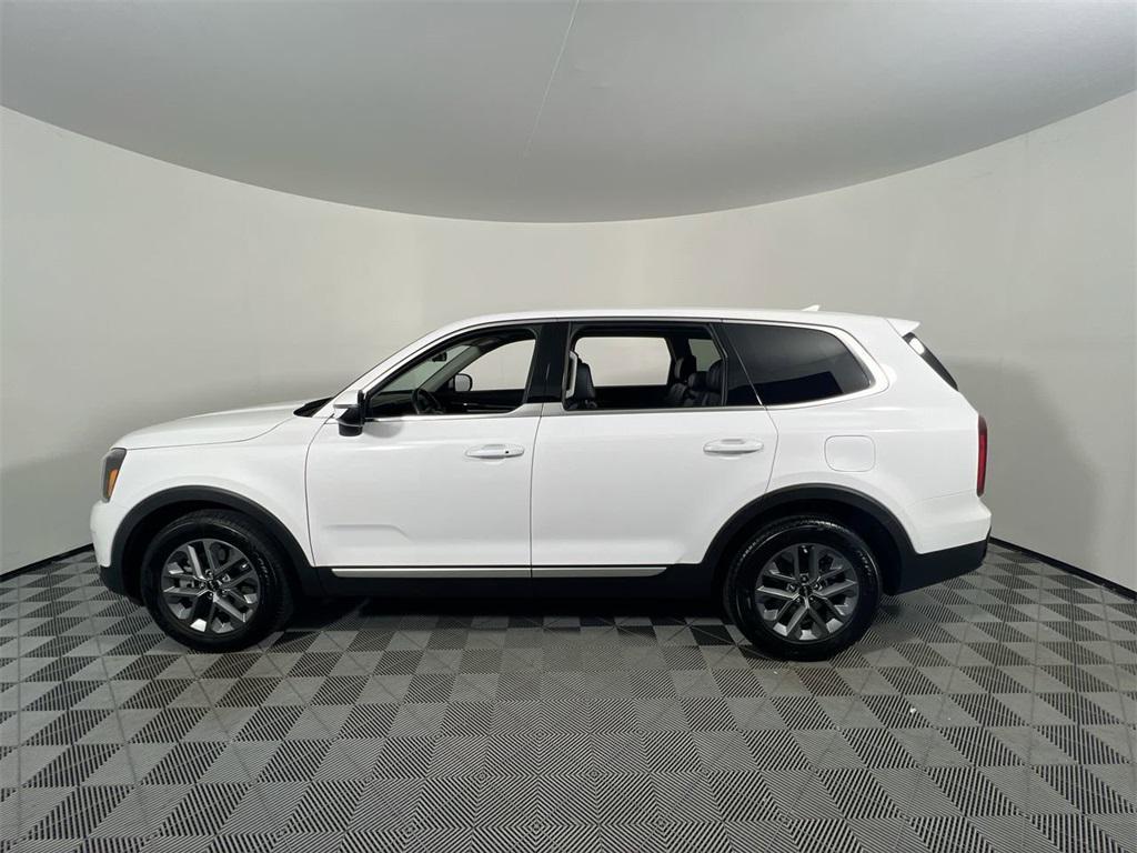 new 2025 Kia Telluride car, priced at $38,680