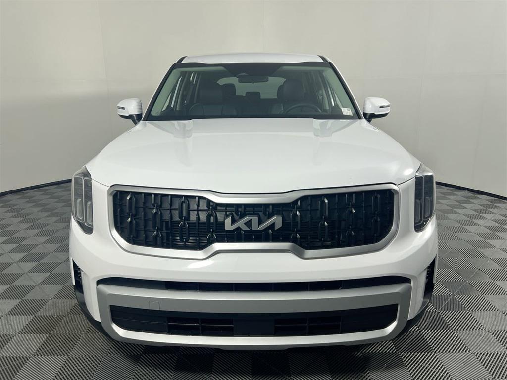 new 2025 Kia Telluride car, priced at $38,680