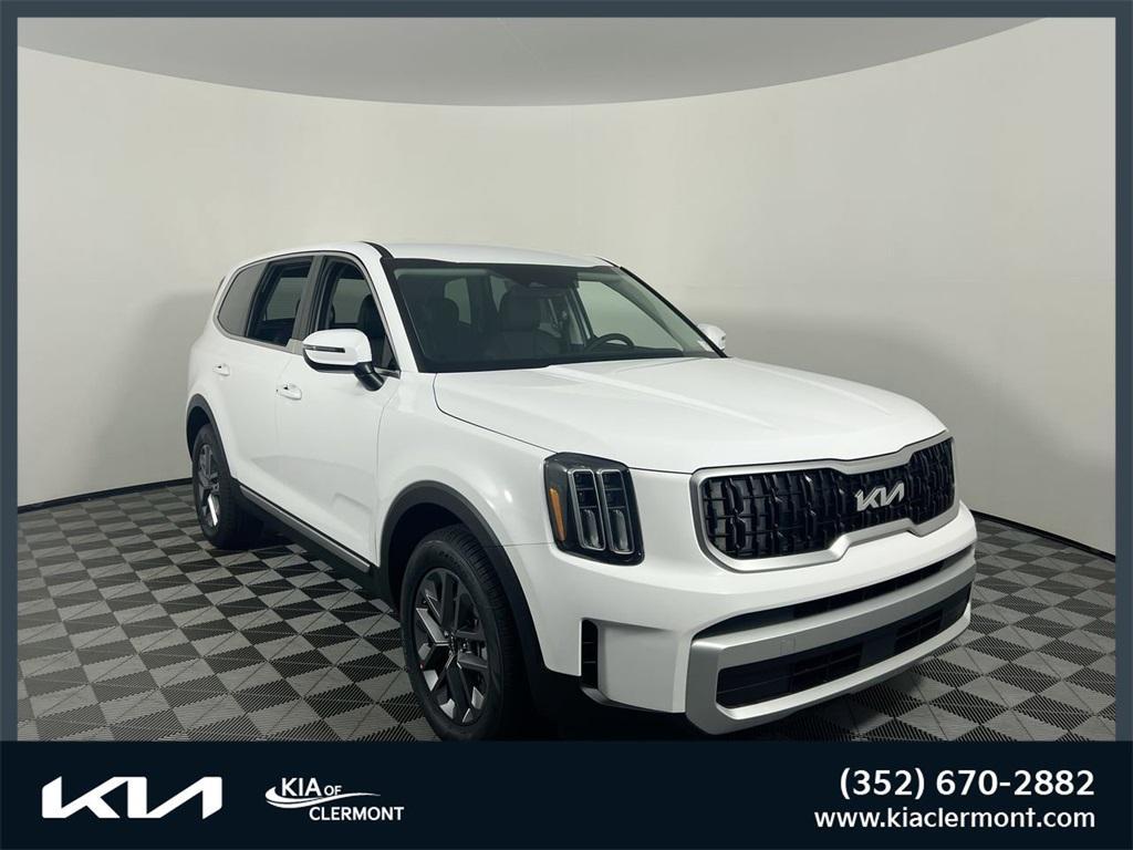 new 2025 Kia Telluride car, priced at $38,680