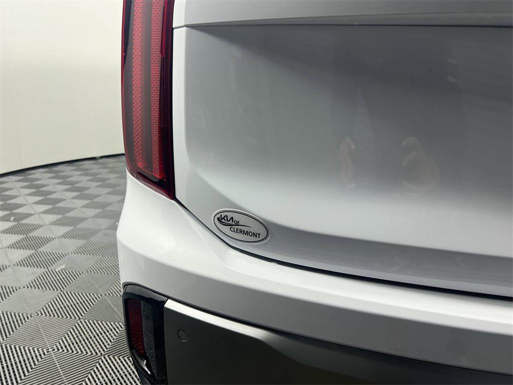 new 2025 Kia Telluride car, priced at $38,680