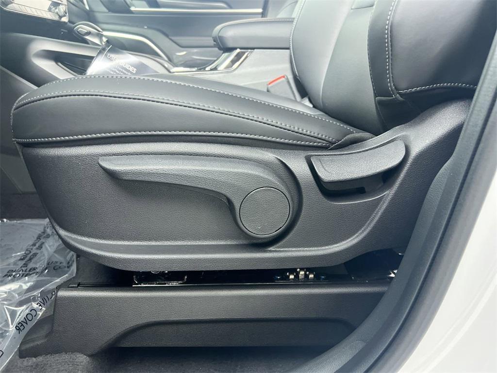 new 2025 Kia Telluride car, priced at $38,680