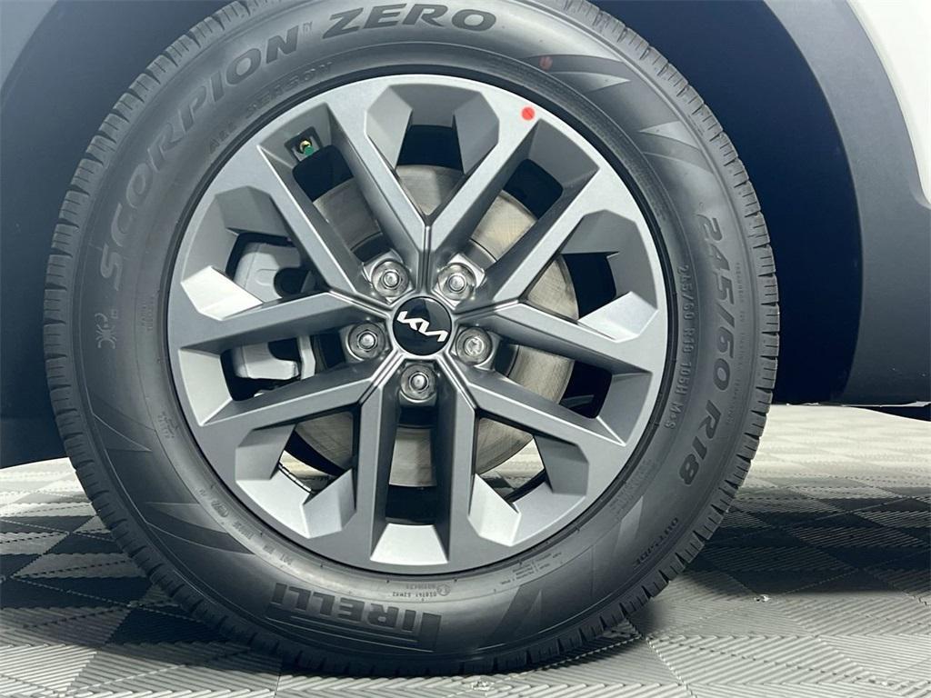 new 2025 Kia Telluride car, priced at $38,680