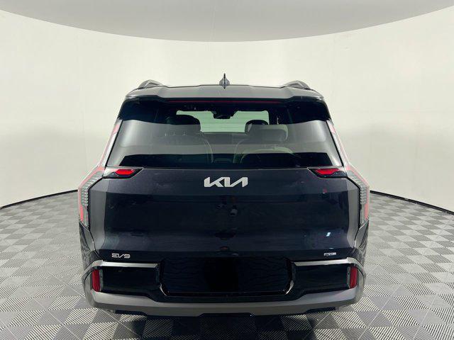 new 2026 Kia EV9 car, priced at $75,675