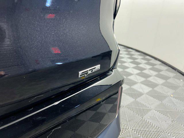 new 2026 Kia EV9 car, priced at $75,675
