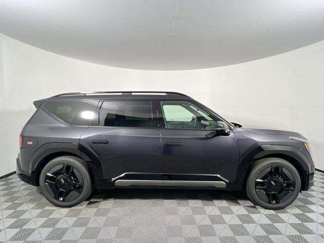 new 2026 Kia EV9 car, priced at $75,675