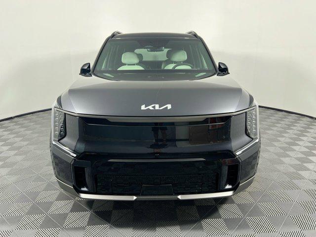 new 2026 Kia EV9 car, priced at $75,675