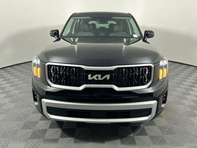 new 2025 Kia Telluride car, priced at $34,884