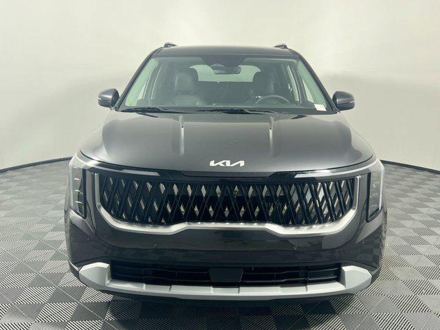 new 2025 Kia Carnival Hybrid car, priced at $44,425