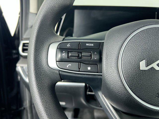 new 2025 Kia Sportage Hybrid car, priced at $30,580