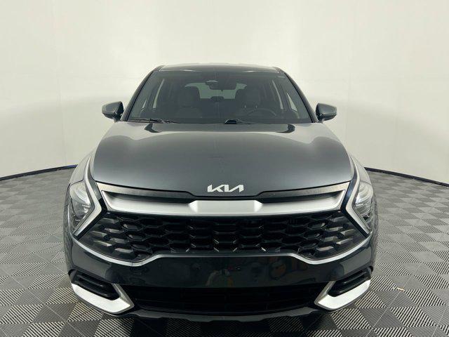 new 2025 Kia Sportage Hybrid car, priced at $30,580