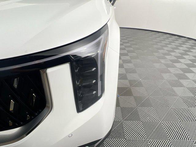 new 2025 Kia Carnival car, priced at $38,418