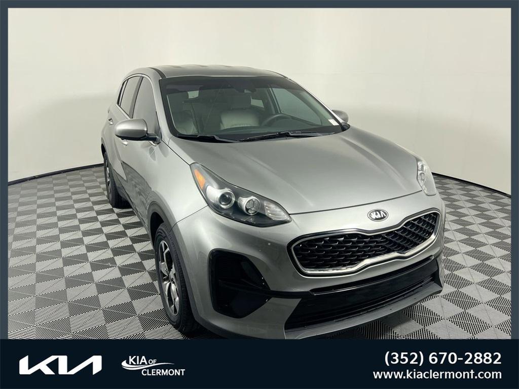 used 2020 Kia Sportage car, priced at $13,250