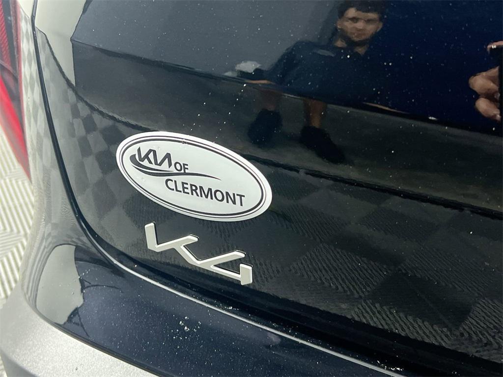 new 2025 Kia K4 car, priced at $24,870