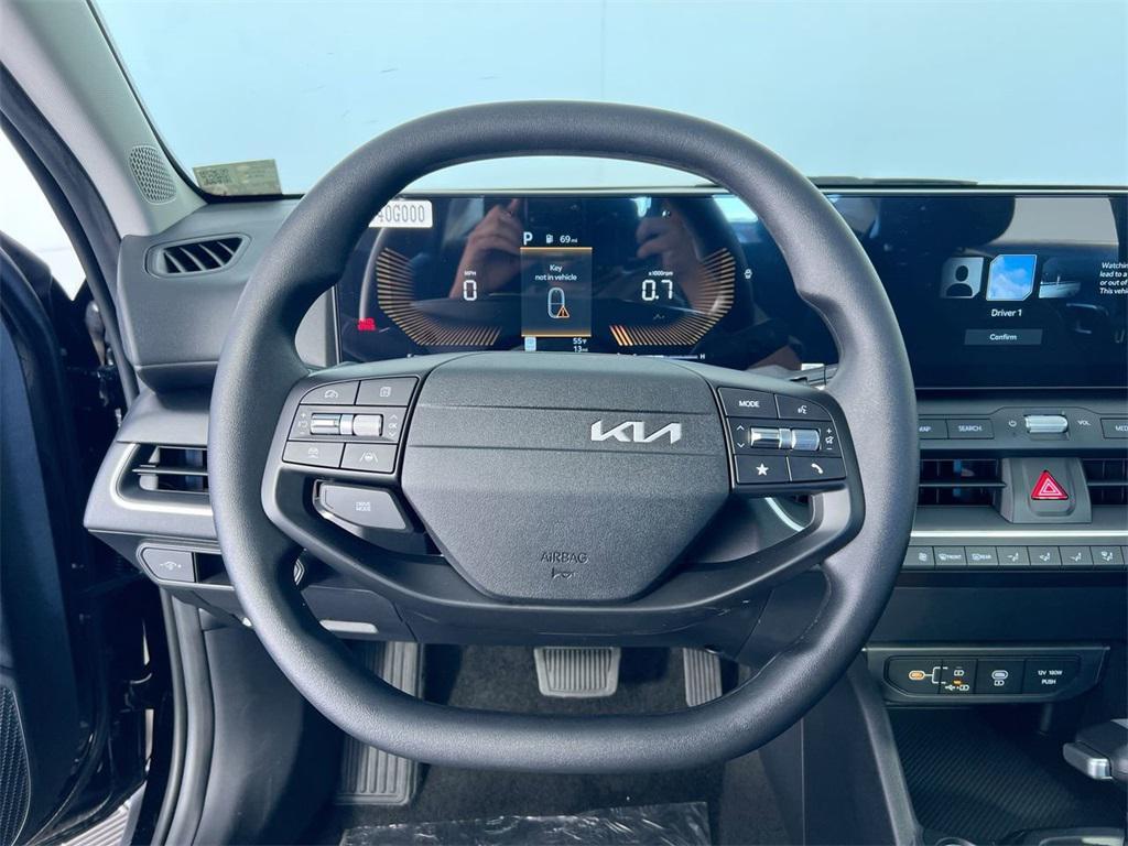 new 2025 Kia K4 car, priced at $24,870