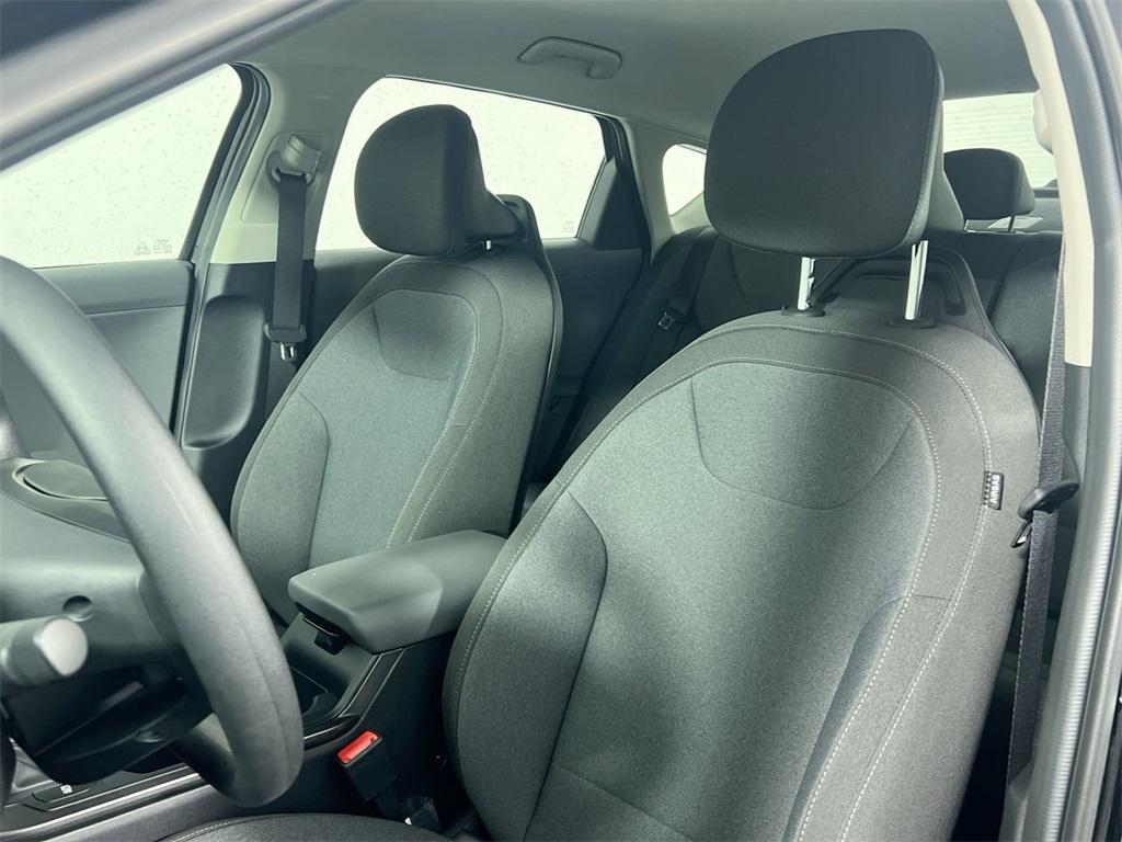 new 2025 Kia K4 car, priced at $24,870