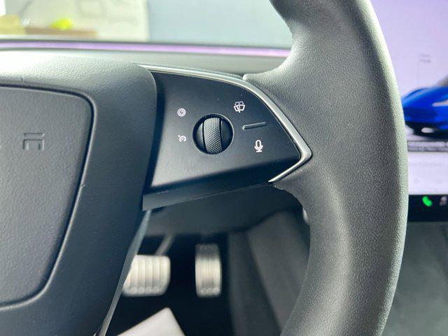 used 2024 Tesla Model 3 car, priced at $43,500