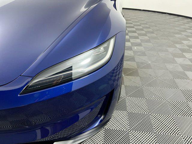 used 2024 Tesla Model 3 car, priced at $43,500
