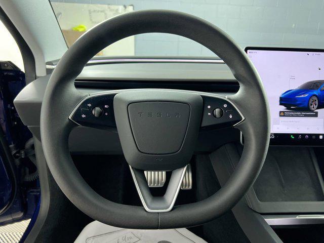 used 2024 Tesla Model 3 car, priced at $43,500
