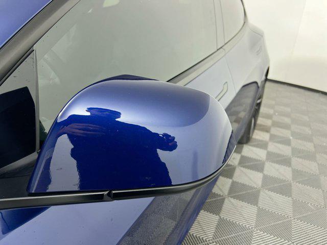 used 2024 Tesla Model 3 car, priced at $43,500