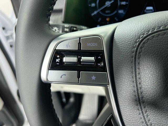 new 2025 Kia Telluride car, priced at $48,985