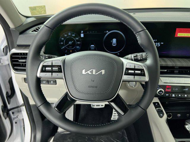 new 2025 Kia Telluride car, priced at $48,985